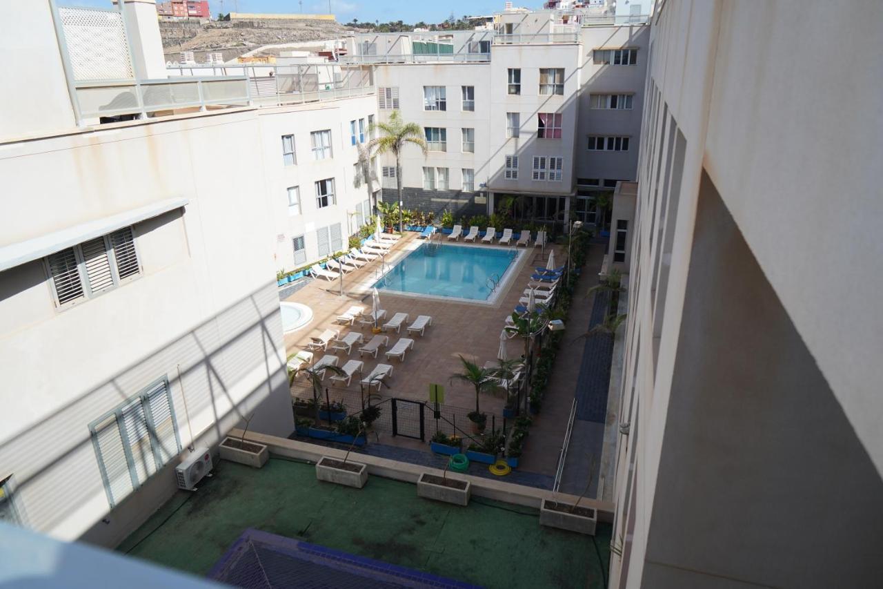 Apartamento Tabata Playa Gáldar Exterior foto