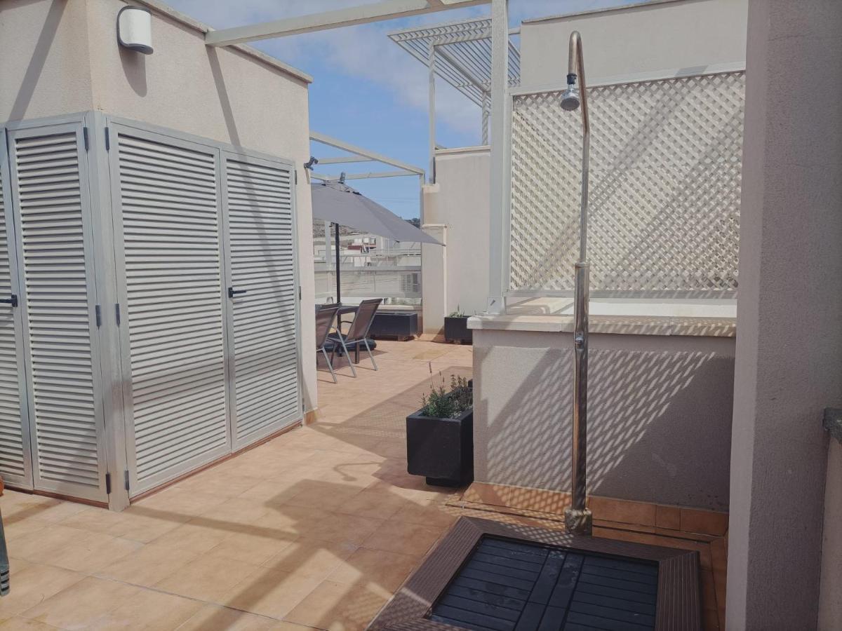 Apartamento Tabata Playa Gáldar Exterior foto