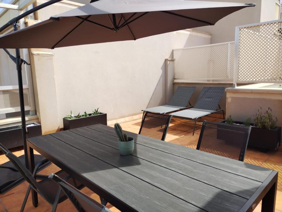 Apartamento Tabata Playa Gáldar Exterior foto