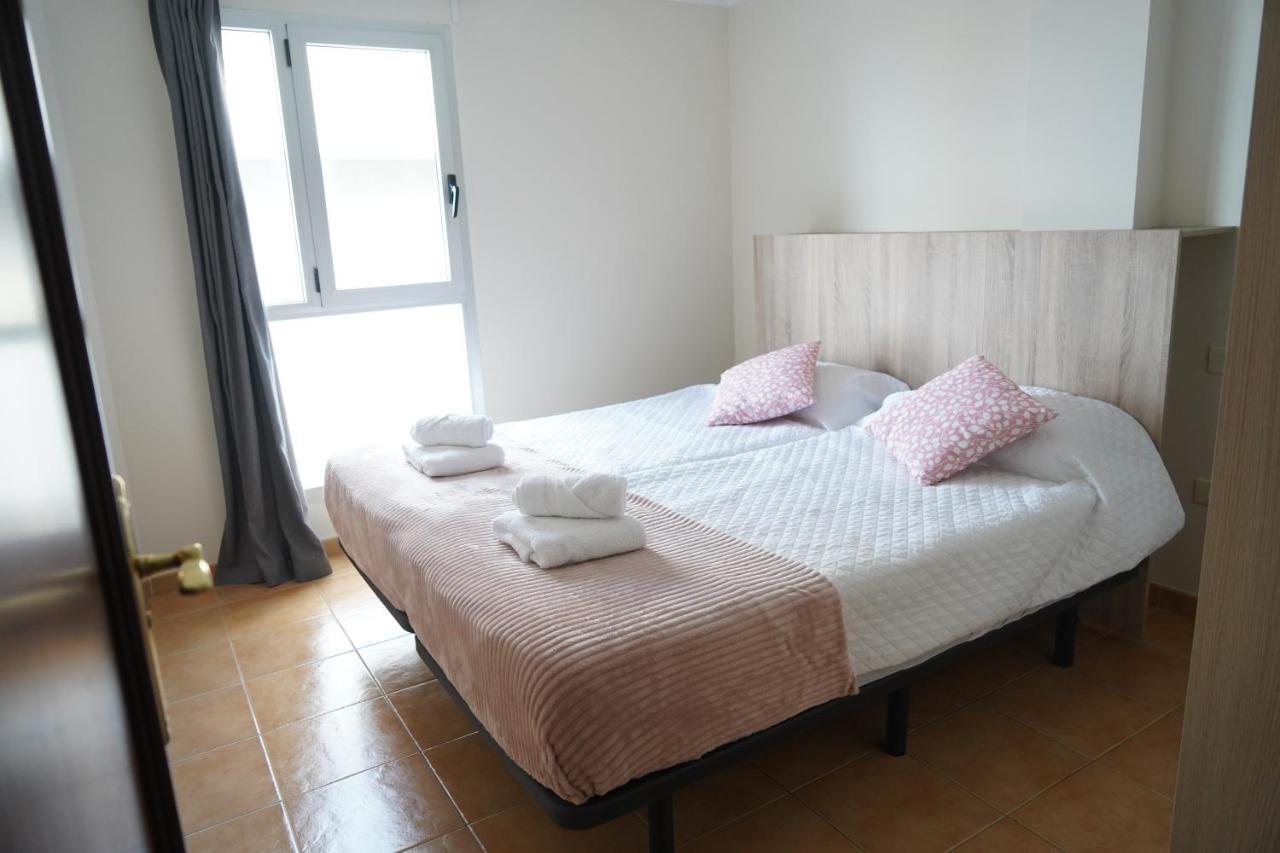 Apartamento Tabata Playa Gáldar Exterior foto