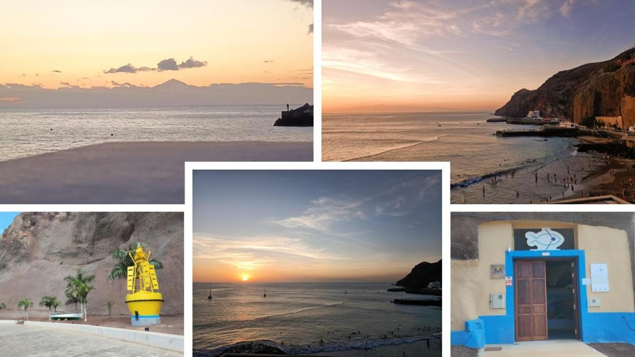 Apartamento Tabata Playa Gáldar Exterior foto