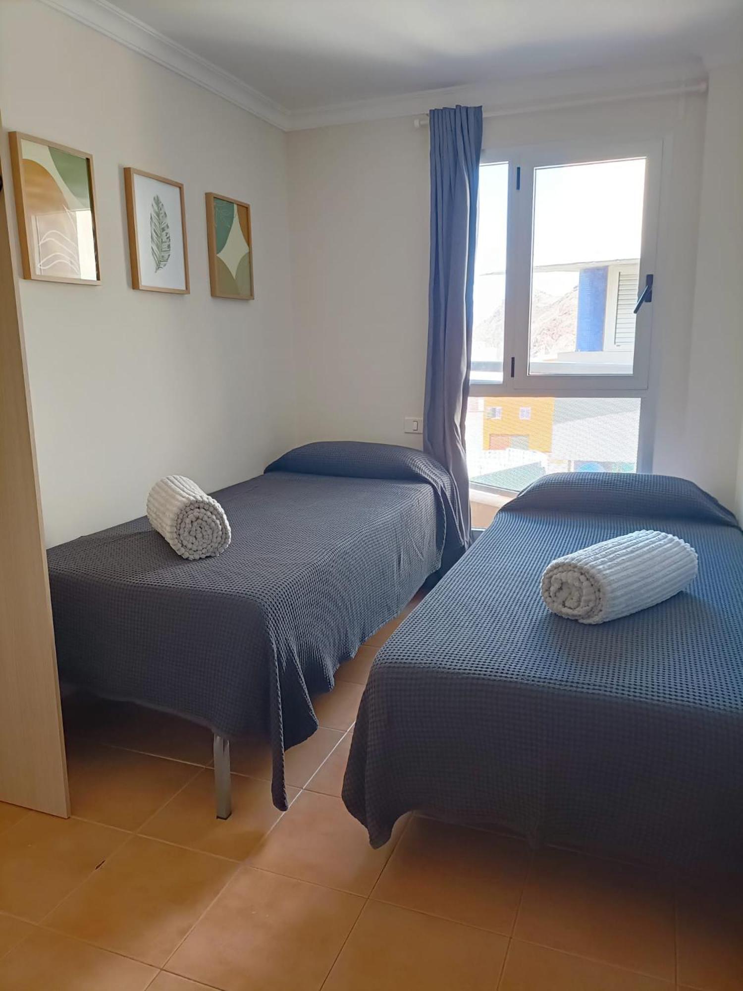 Apartamento Tabata Playa Gáldar Exterior foto