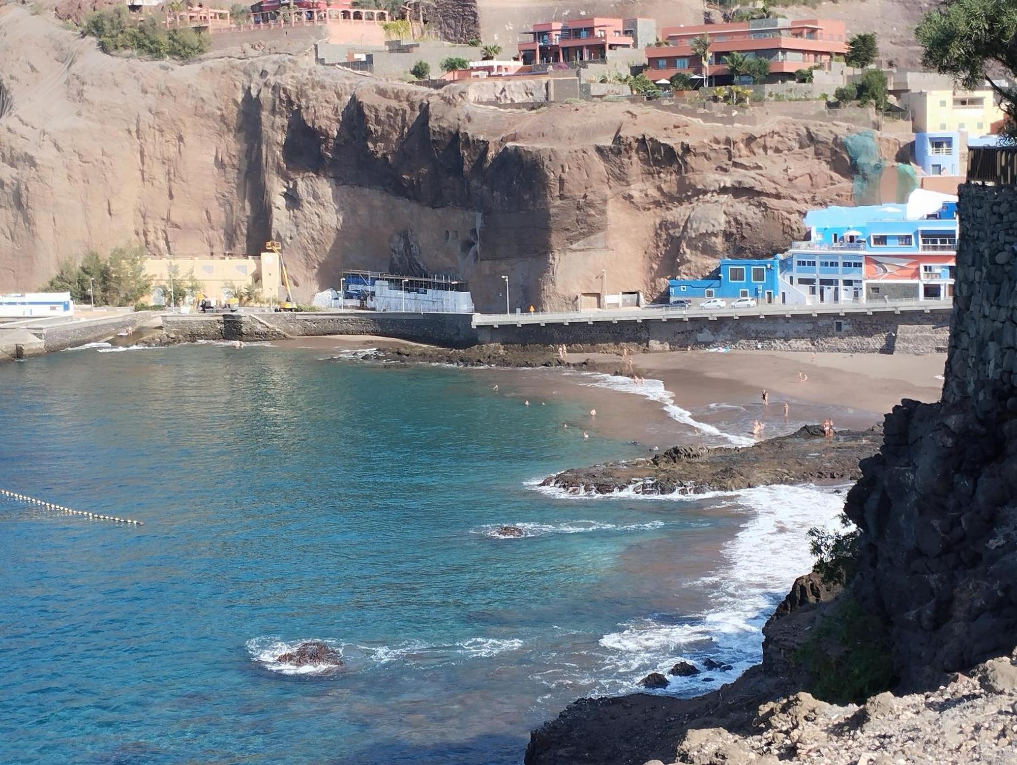 Apartamento Tabata Playa Gáldar Exterior foto